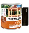 S1040 Chemolux S-Klasik 0191 eben 0,75l - matná ochranná lazúra na drevo
