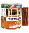 S1040 Chemolux S-Klasik 0251 teak 2,5l - matná ochranná lazúra na drevo