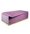 Sadrokartónová doska KNAUF RED PIANO GKF 12,5x1200x2000mm (2,4m2)