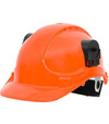 Safetyco SM-409P Ochranný štít prilba chránič sluchu