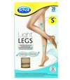 Scholl Light Legs kompresné sťahovacie pančuchové nohavice telové S 20DEN