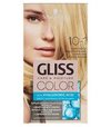 Schwarzkopf Gliss Color Farba na vlasy č.10-1 Ultrasvetlý perleťový blond