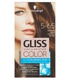 Schwarzkopf Gliss Color Farba na vlasy č.5-65 Orieškový hnedý
