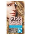 Schwarzkopf Gliss Color Farba na vlasy č.8-0 Prirodzený blond
