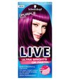 Schwarzkopf Live Farba na vlasy č.094 Purple punk