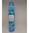 Schwarzkopf Suchý šampón na vlasy Got2B Dry Fresh2Go Volume 200ml
