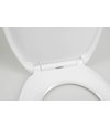 Sedátko WC Adina Soft Close biele