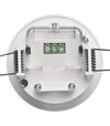 Senzor PIR pohybový 1200W IP20 biely G1160