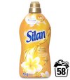 Silan Aviváž Aromatherapy Citrus oil & Frangipani 58 praní 1,45l