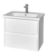 Skrinka Duden s umývadlom 60cm