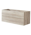 Skrinka kúpelňová Aira 1208x528x465mm dub Kronberg CN723S