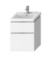 Skrinka pod umývadlo Cubito Pure 54x68cm, biela H40j4224025001