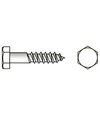 Skrutka do dreva 8x70 DIN571 ZN 8ks