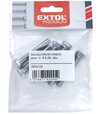 Skrutka M10x80 DIN933 pevnostná ZN 3ks