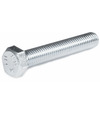 Skrutka M12x40 DIN933 pevnostná ZN 2ks