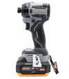 Skrutkovač Aku rázový Procraft Industrial ID20A (kufrík)