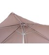 Slnečník Zina 230cm 34/34mm béžový