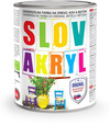 Slovakryl 0119 - antracit 2,5kg
