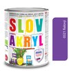 Slovakryl 0321 - fialový 0,75kg