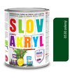 Slovakryl 0530 5kg - zelený