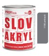 Slovakryl Profi Lesk antracit 1190/RAL7016 0.75kg