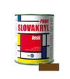 Slovakryl Profi Lesk svetlohnedá 0220 0,75kg