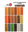 Slovlux tenkovrstvá lazúra borovica 10l