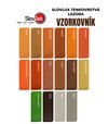 Slovlux Tenkovrstvá lazúra na drevo bezfarebná 0,7l
