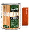 Slovlux tenkovrstvá lazúra na drevo mahagón 10L