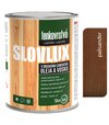 Slovlux Tenkovrstvá lazúra na drevo, palisander 0,7l