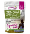 Soľ do kúpeľa Zenova záhrada 1000g