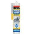 Soudal Neutrálny sanitárny silikón transparent 280ml