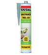 SOUDAL Tmel konštrukčný 25D biely 280ml
