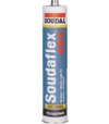 SOUDAL tmel Soudaflex 40FC 310ml šedý
