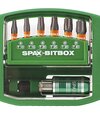 SPAX sada bitov Bit-Check T-Star Plus Torx® 7-dielna