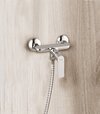 Sprchová nástenná batéria CL 032.00/150 chróm X070084