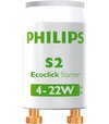Starter Philips S2 4-22W