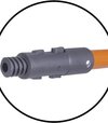 Strend Pro EP31 Tyc, 1.8-3.6 m, teleskop, Multi-Lock.system