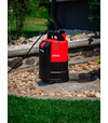 STREND PRO GARDEN Čerpadlo 550W 10000 l/h kábel 10m do čistej vody integrovaný plavák