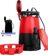 STREND PRO Garden Čerpadlo do kalnej vody 900W 18000 l/h kábel 10m 2v1