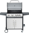 Strend Pro Manresa BBQ Gril plynový 4+1 horáky