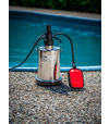 STREND PRO MQ 400 Čerpadlo do čistej vody INOX 400W 7000l/h