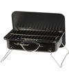 Strend Pro Paolo BBQ Gril na drevené uhlie 37x27x17cm