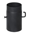 Strend Pro Rúra HS K0250/130/1,5mm s klapkou, krátke ťahlo