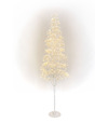 Stromček MagicHome Vianoce, 1980xLED teplá biela, IP44, 70x70x180cm