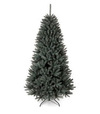 Stromček smrek strieborný 180cm