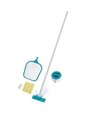 Súprava Bestway® FlowClear 58794 zberač, sieťka, tester, dávkovač, násada/tyč, sada na čistenie a údržbu bazéna