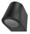 Svietidlo Led záhradné nástenné Oculus 8,8x6,7x8cm GU10 IP44 35W