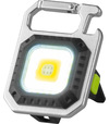 Svietidlo Strend Pro Worklight ZW120402 prívesok LED 1100lm magnet s klipsou USB