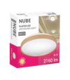 Svietidlo stropné Oro Nube gold 36W DW
